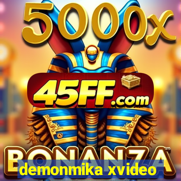demonmika xvideo